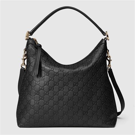 Gucci Guccissima Hobo Bags for Women for sale 